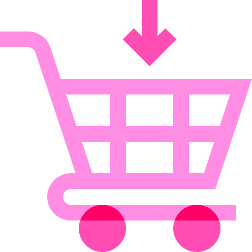 Muestra carrito de compras